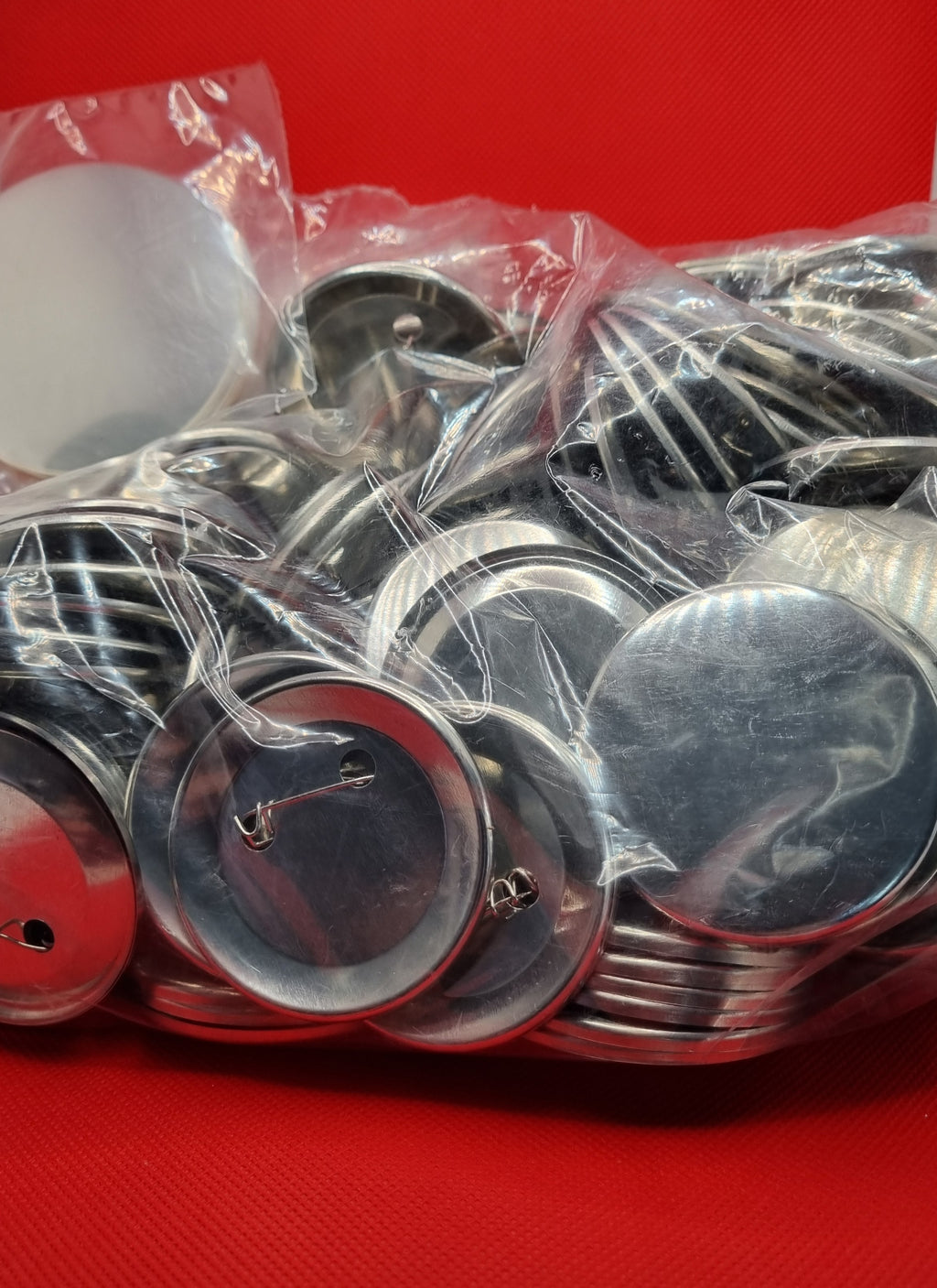 Metal Pin Back Badge kit 57mm ( 3020 3030 3040 3050 )