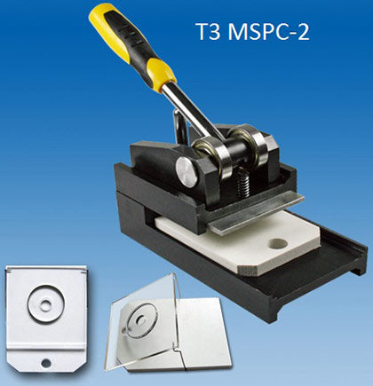 T3 Multi Sheet Punch Cutter complete with cutting head ( T3 MSPC-2 37 44 58 )