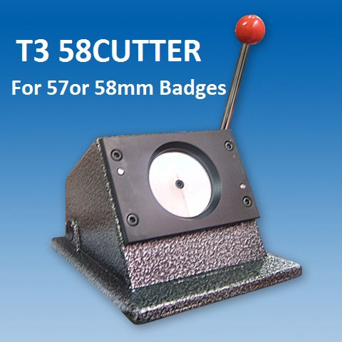 T3 Stand Cutter 57mm/58 mm ( T3 58 Cutter )