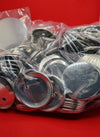 Metal Pin Back Badge kit 57mm ( 3020 3030 3040 3050 )